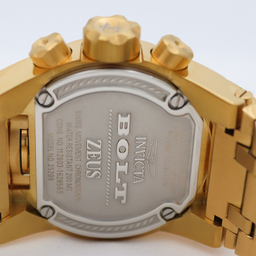 ساعت مچی عقربه ای مردانه اینویکتا مدل 25209 - Master quality Zeus Chronograph کد WG-73
