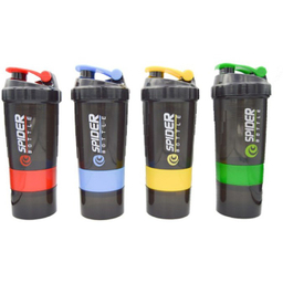 شیکر اسپایدر مدل 5COLOR گنجایش 0.5 لیتر