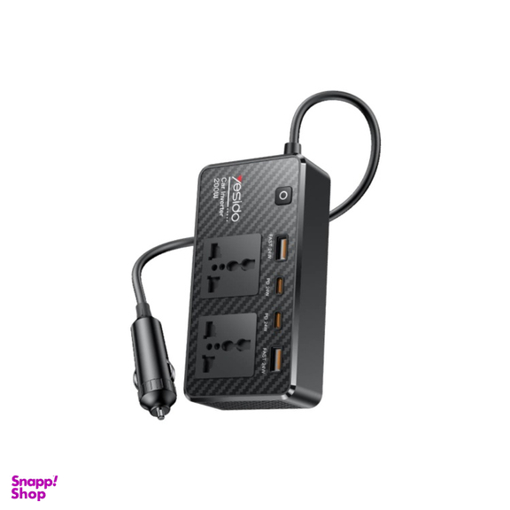 شارژر فندکی خودرو یسیدو مدل VC07