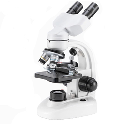 میکروسکوپ دوچشمی مدل Binocular 1000X به همراه کیف حمل