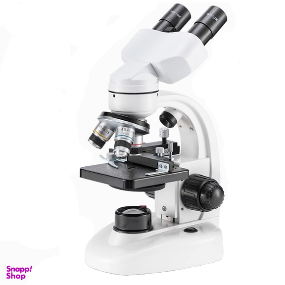 میکروسکوپ دوچشمی مدل Binocular 1000X به همراه کیف حمل