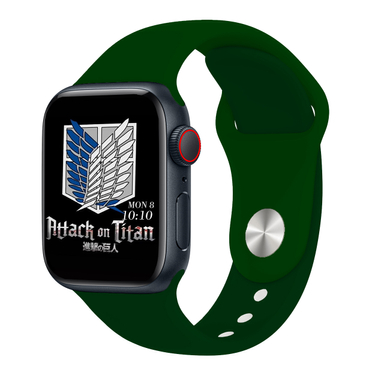 ساعت هوشمند گیفت کالکشن مدل Attack On Titan سایز 45 میلی‌ متر