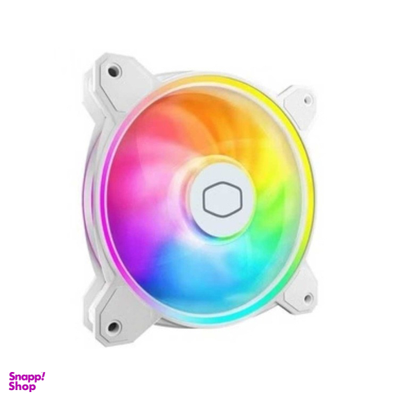 فن کیس کولر مستر مدل MF120 HALO V2 3IN1