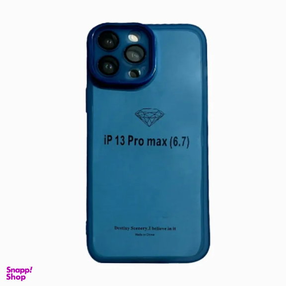 کاور گوشی موبایل فشن کد 6620 مناسب اپل iPhone 13 Pro Max