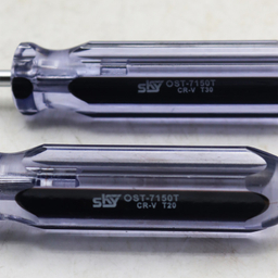 پیچ گوشتی ستاره ای اسکای مدل YP-ST7150T بسته 5 عددی