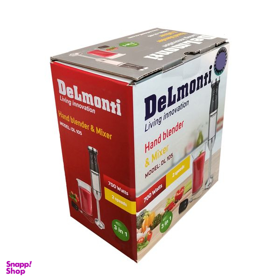 گوشت کوب برقی دلمونتی مدل dl 105