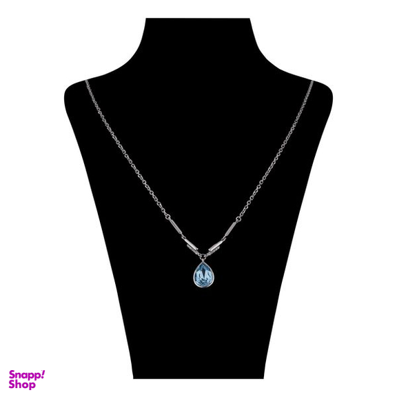 گردنبند نقره زنانه سواروسکی مدل اشک کارشده کد 9764632