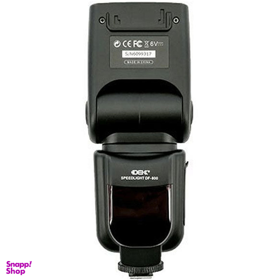 فلاش دوربین دی بی کی مدل DF-800C