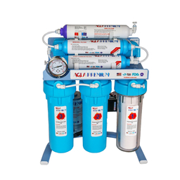 دستگاه تصفیه آب خانگی آکواپرمیوم مدل A7ORP7-BL-TP