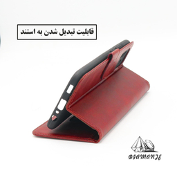کیف کلاسوری دیامانته مدل Bersa Bk مناسب گوشی موبایل شیائومی Redmi Note 8 Pro