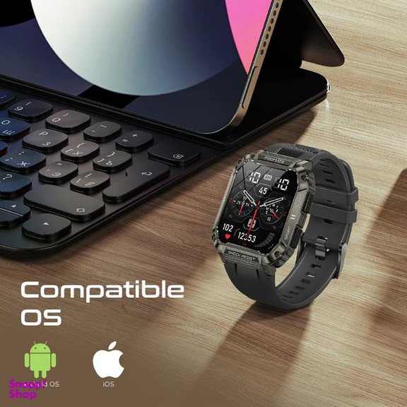 ساعت هوشمند پرومیت مدل XWATCH-S19