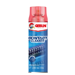 اسپری تمیز کننده قطعات الکترونیکی گتسان مدل GT-2060 حجم 450 میلی لیتر