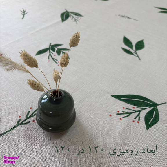 رومیزی مدل سبزینه کد 120