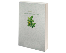 کتاب مرجع کامل گیاهان دارویی و معطر اثر آرزو گلرخی نشر باران خرد