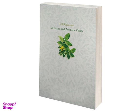 کتاب مرجع کامل گیاهان دارویی و معطر اثر آرزو گلرخی نشر باران خرد