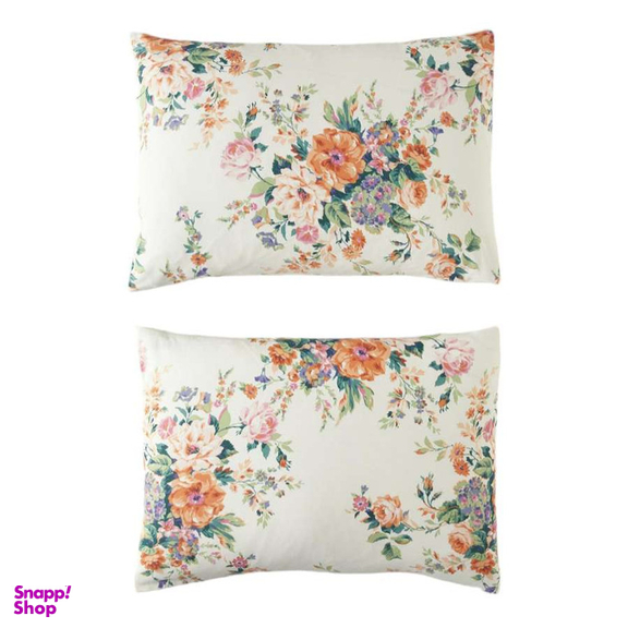 روبالشی انگلیش هوم مدل KOLAY بسته 2 عددی