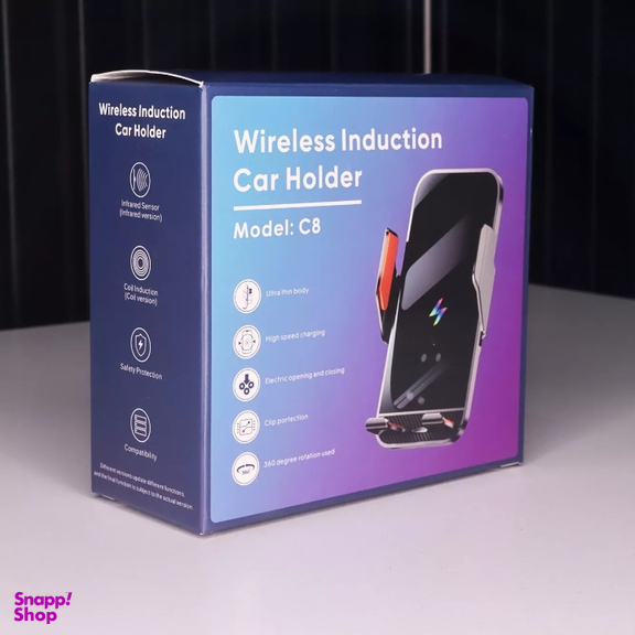 پایه نگهدارنده گوشی موبایل مدل C8