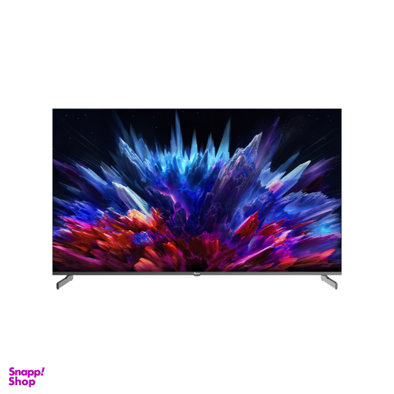 تلویزیون 60 اینچ هوشمند جی پلاس مدل GTV-60SU788N