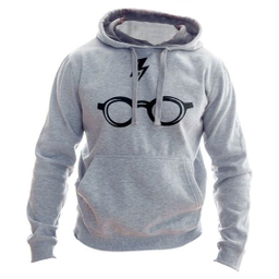 هودی زنانه به رسم طرح هری پاتر کد 1111