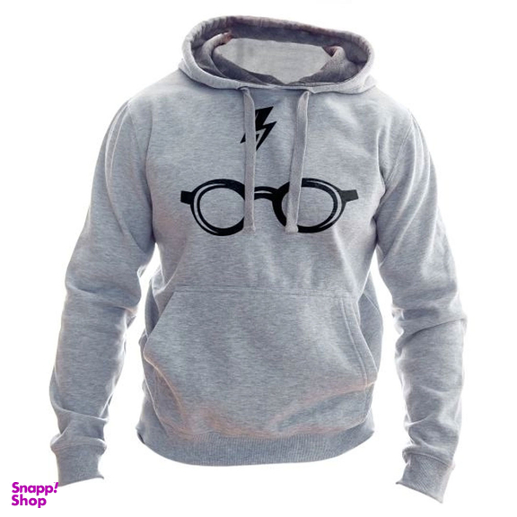 هودی زنانه به رسم طرح هری پاتر کد 1111