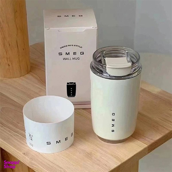 تراول ماگ اسمگ مدل COOLING COFFEE گنجایش 240 میلی‌ لیتر