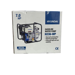 پمپ آب هیوندای کد H236-WP