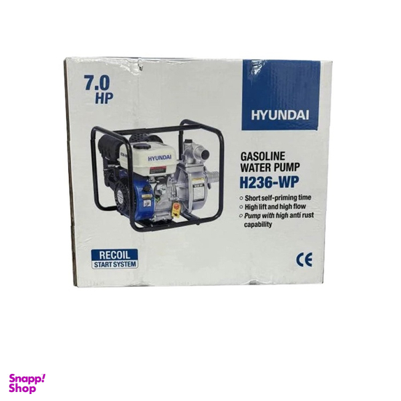 پمپ آب هیوندای کد H236-WP