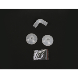 میله پرده حمام پیسو مدل SS-L100