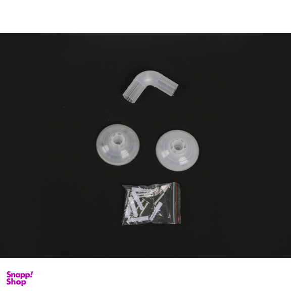 میله پرده حمام پیسو مدل SS-L100