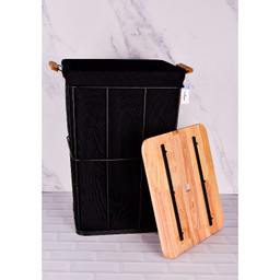 سبد رخت چرک یونیک کاریزما کد 2924