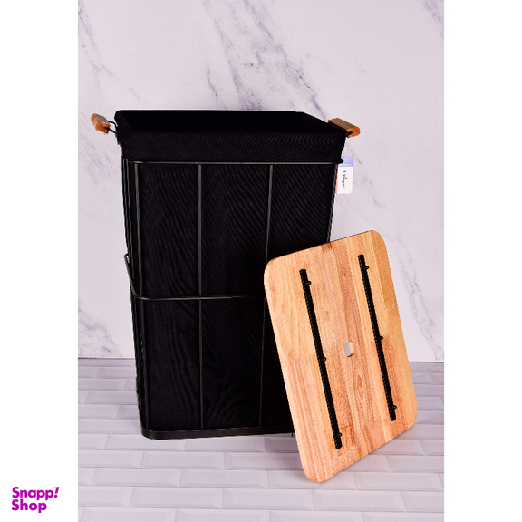 سبد رخت چرک یونیک کاریزما کد 2924