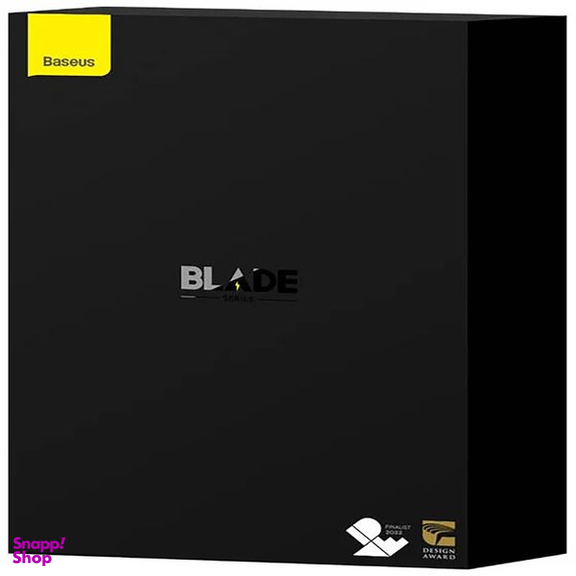 پاوربانک باسئوس مدل BALDE HIGH POWER DIGITAL DISPALY PPBL000201 100W ظرفیت 20000 میلی آمپر ساعت