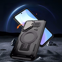 کاور گوشی موبایل روبوموبو مدل StandShell مناسب سامسونگ Galaxy A36 / A56