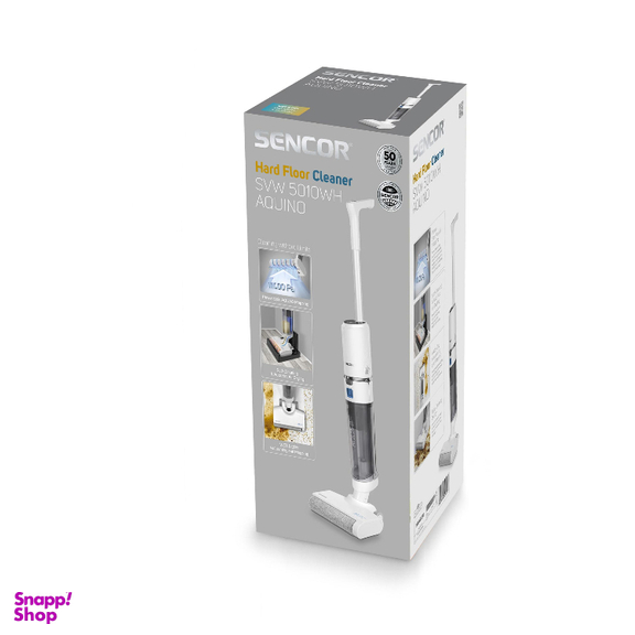 زمین شوی شارژی سنکور مدل SVW 5010WH