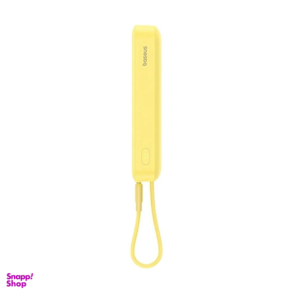 پاوربانک بیسوس مدل magnetic mini 30W ظرفیت 10000 میلی آمپر ساعت