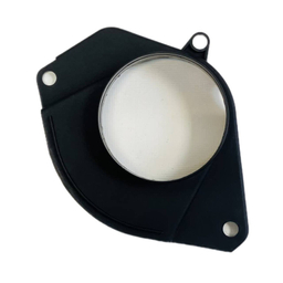 قاب پایینی تسمه تایم اچ آی سی کد 7236 مناسب برای پژو 206 تیپ 5