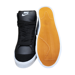 کتانی طرح نایکی کد B2298 رنگ مشکی سفید