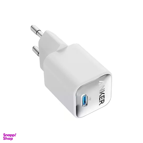 شارژر دیواری 30 واتی انکر مدل 511 Nano 3 A2147