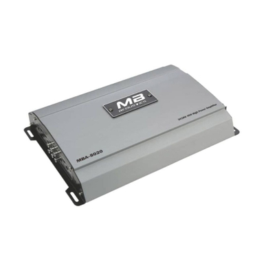 آمپلی فایر ام بی آکوستیکس مدل MBA-8020