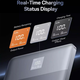 پاوربانک 65 وات 12000 میلی آمپر بیسوس مدل PPBLD2-65