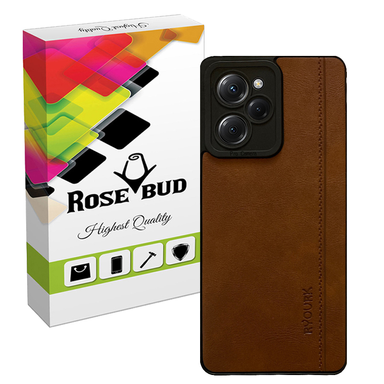 کاور گوشی موبایل رز باد مدل MRM12-01 مناسب برای شیائومی Redmi note 12 pro Speed / Poco X5 Pro 5G