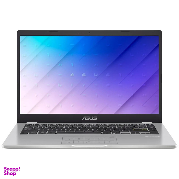 لپ تاپ 14 اینچی ایسوس مدل Vivobook Go 14 E410KA-CL4128-Celeron N4500-4GB DDR4 3200MHz-128GB eMMC-128GB SSD-TN کاستوم شده