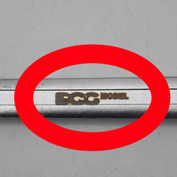 آچار دو سر رینگی مدل داگ کد YP-E06-E24MM مجموعه 4 عددی