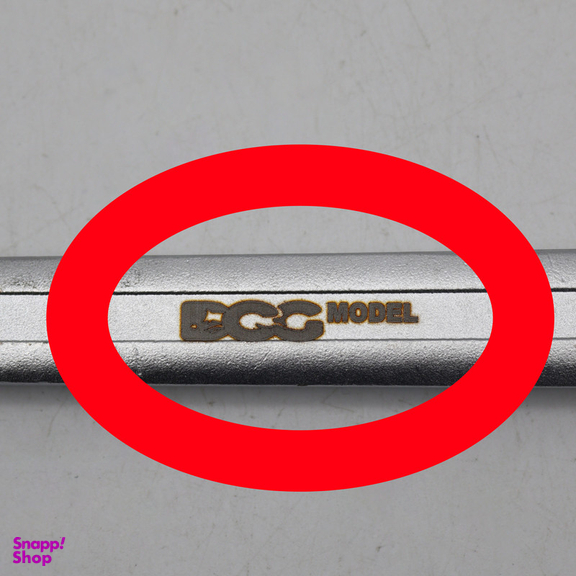 آچار دو سر رینگی مدل داگ کد YP-E06-E24MM مجموعه 4 عددی