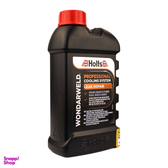 نشت گیر سیلندر و رادیاتور هولتس مدل Wondarweld حجم 250 میلی لیتر