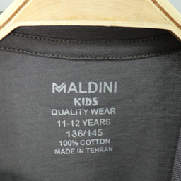 تی شرت آستین کوتاه پسرانه مالدینی مدل T-Kids-14