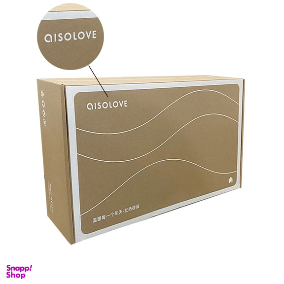 پتو برقی ای آی سو لاو مدل RS8 سایز 160×90 سانتی متر