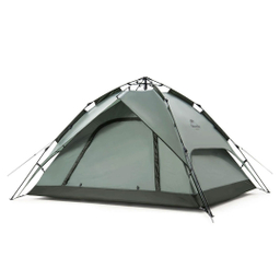 چادر اتوماتیک 3 نفره نیچرهایک مدل POP UP TENT کد NH21ZP008