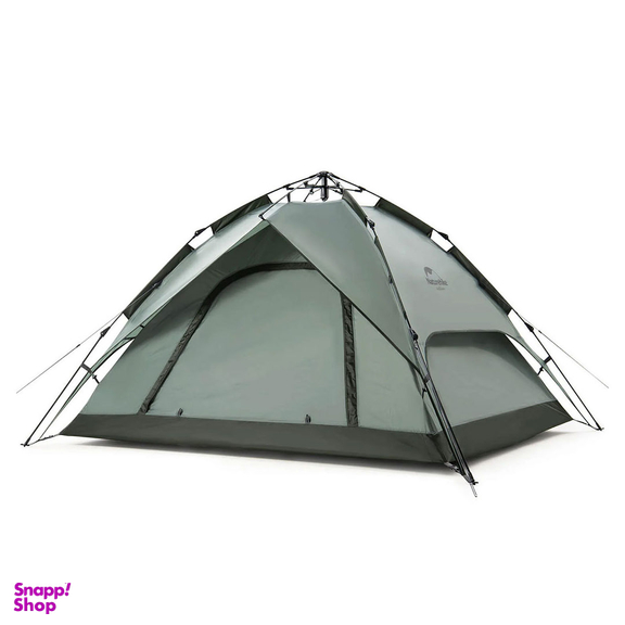 چادر اتوماتیک 3 نفره نیچرهایک مدل POP UP TENT کد NH21ZP008