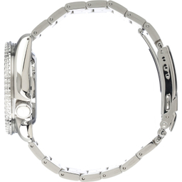 ساعت عقربه ای مردانه سیکو کد SRPD51K1 رنگ نقره ای